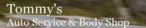 Tommy's Auto Service Logo