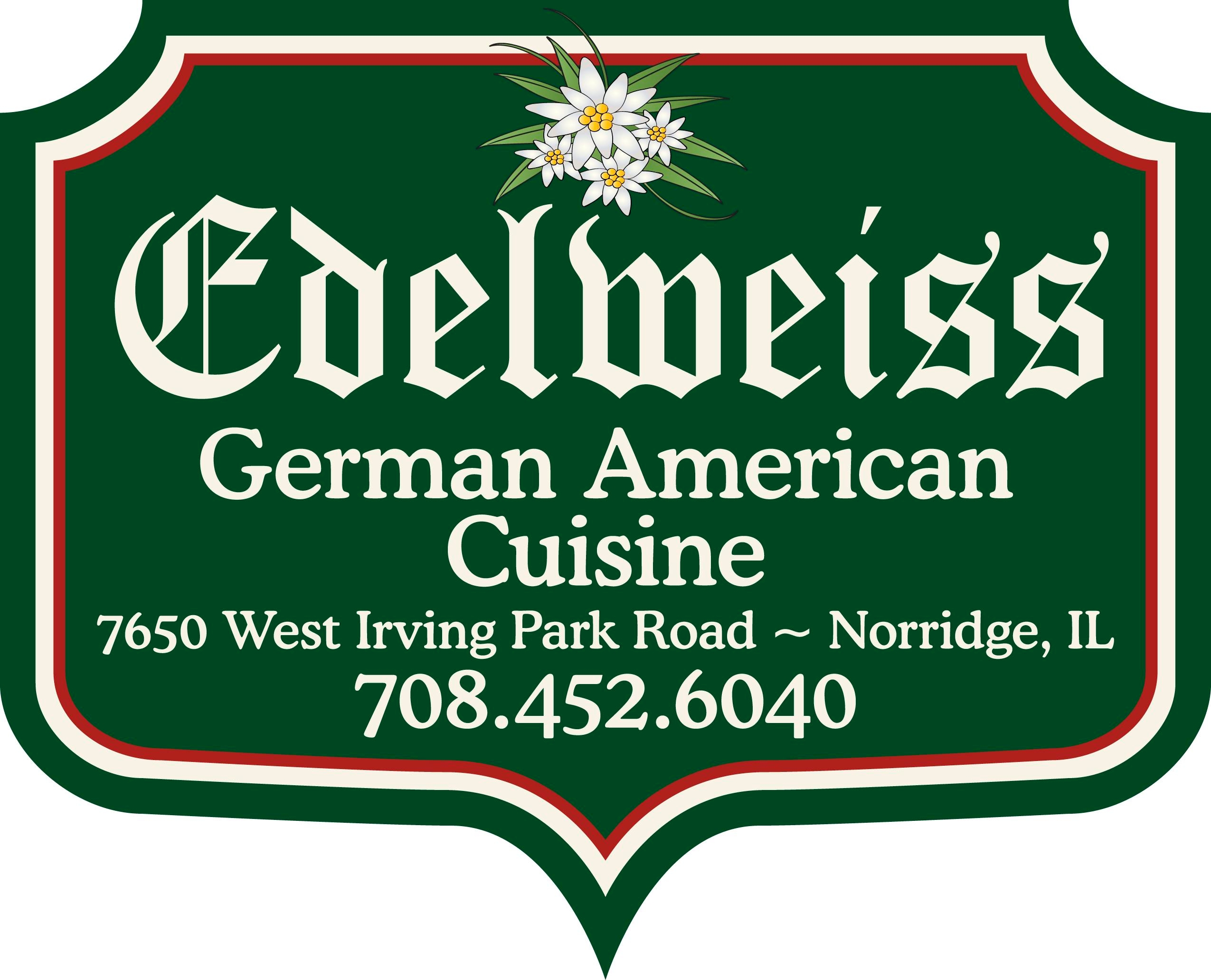 Edelweiss German/American Restaurant