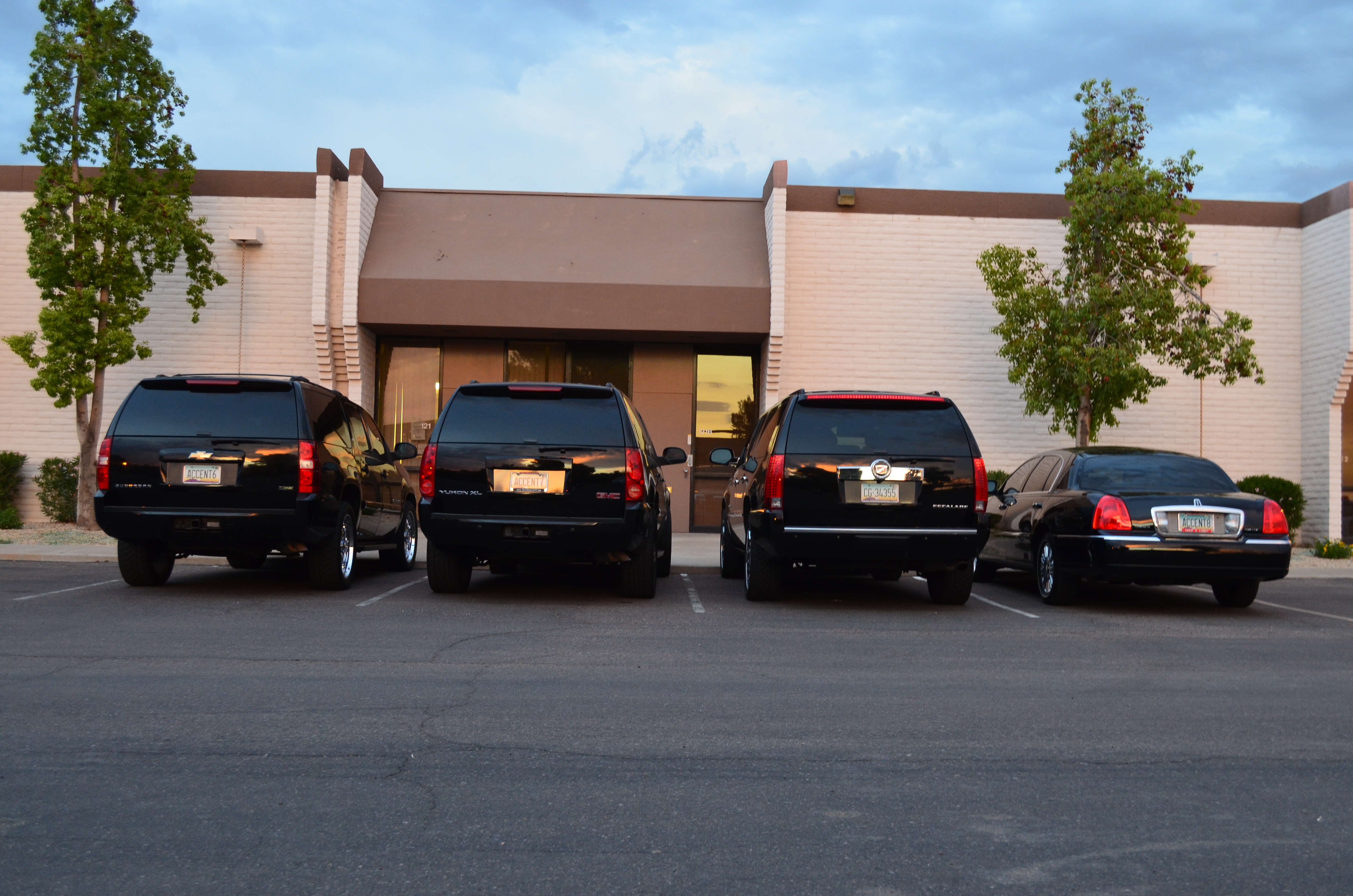 Accent Transportation Services dba Accent Limo - Phoenix, AZ