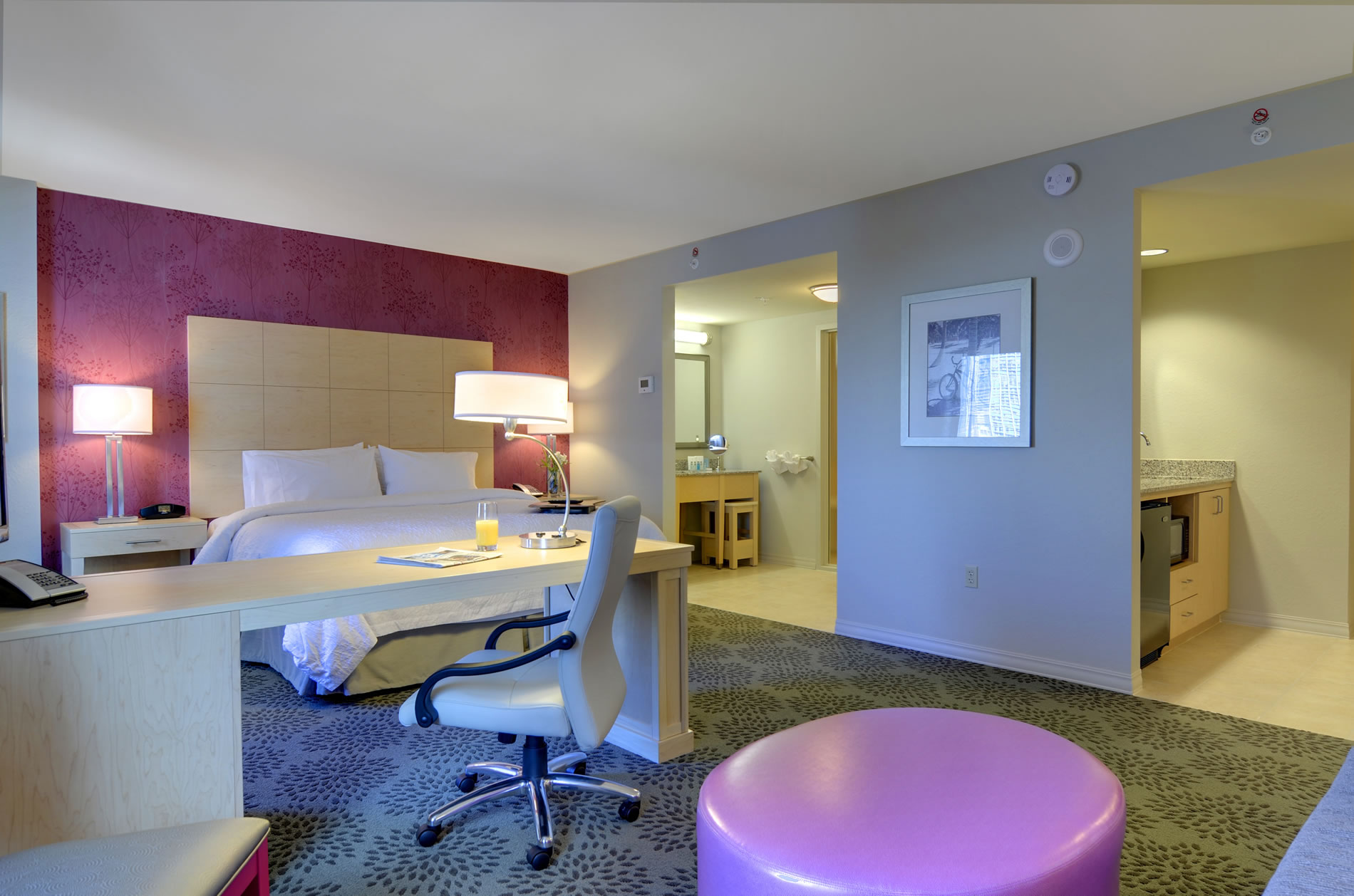 Hampton Inn & Suites by Hilton Miami Brickell Downtown Photo