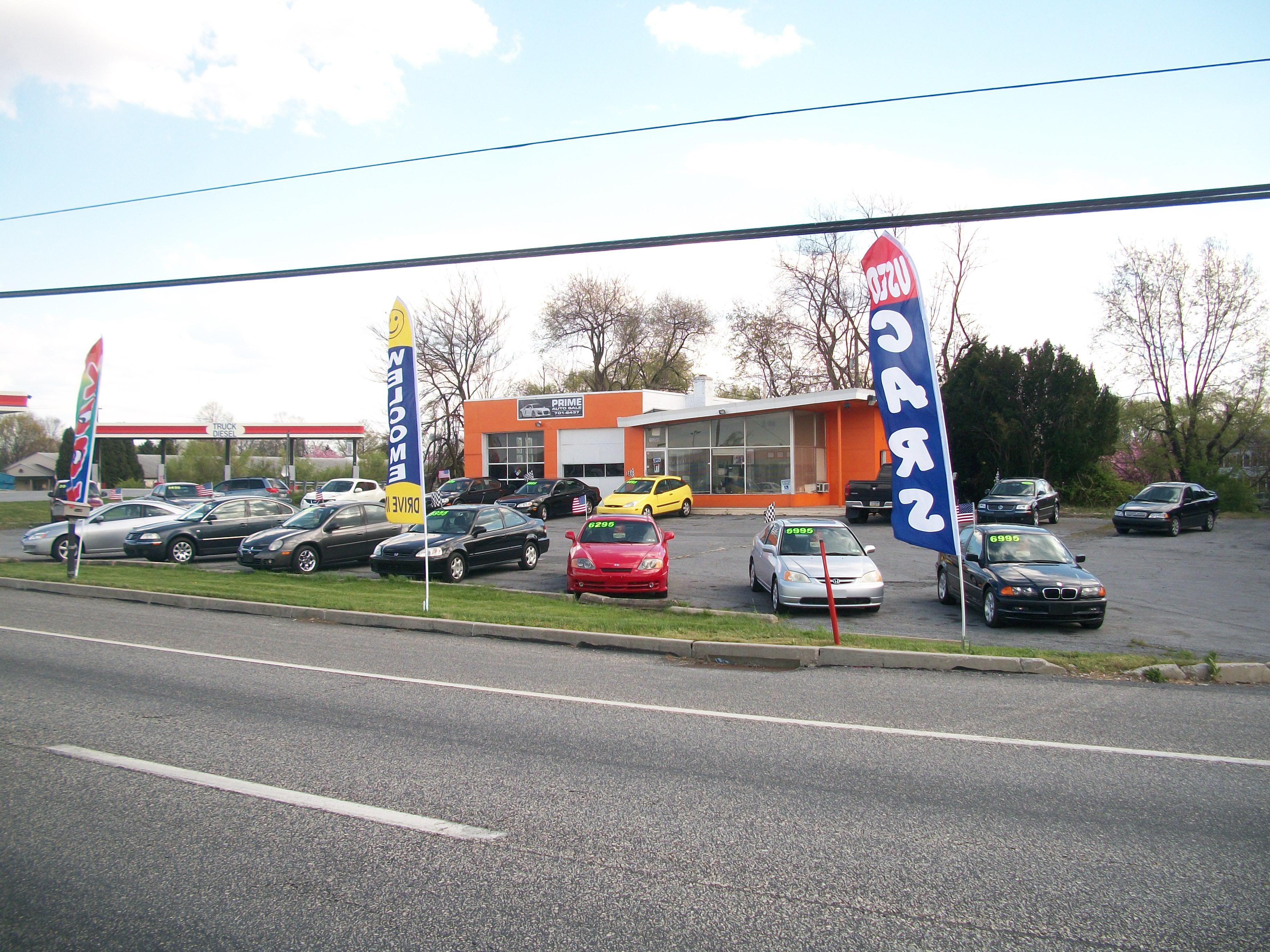 Freysinger gmc carlisle pike #4