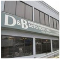 D & B Auto Body Inc Photo