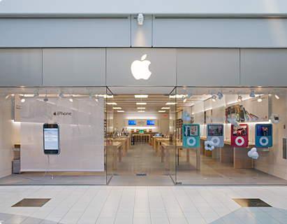 Apple Store, North Point