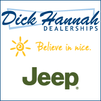 Dick Hannah Jeep