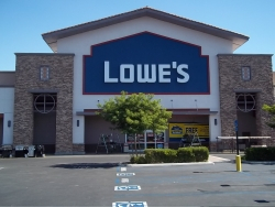 lowe's home improvement