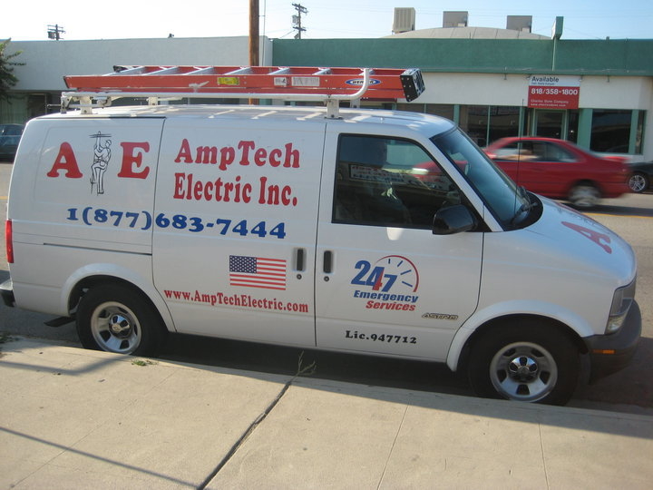 AmpTech Electric, Inc. - North Hollywood, CA