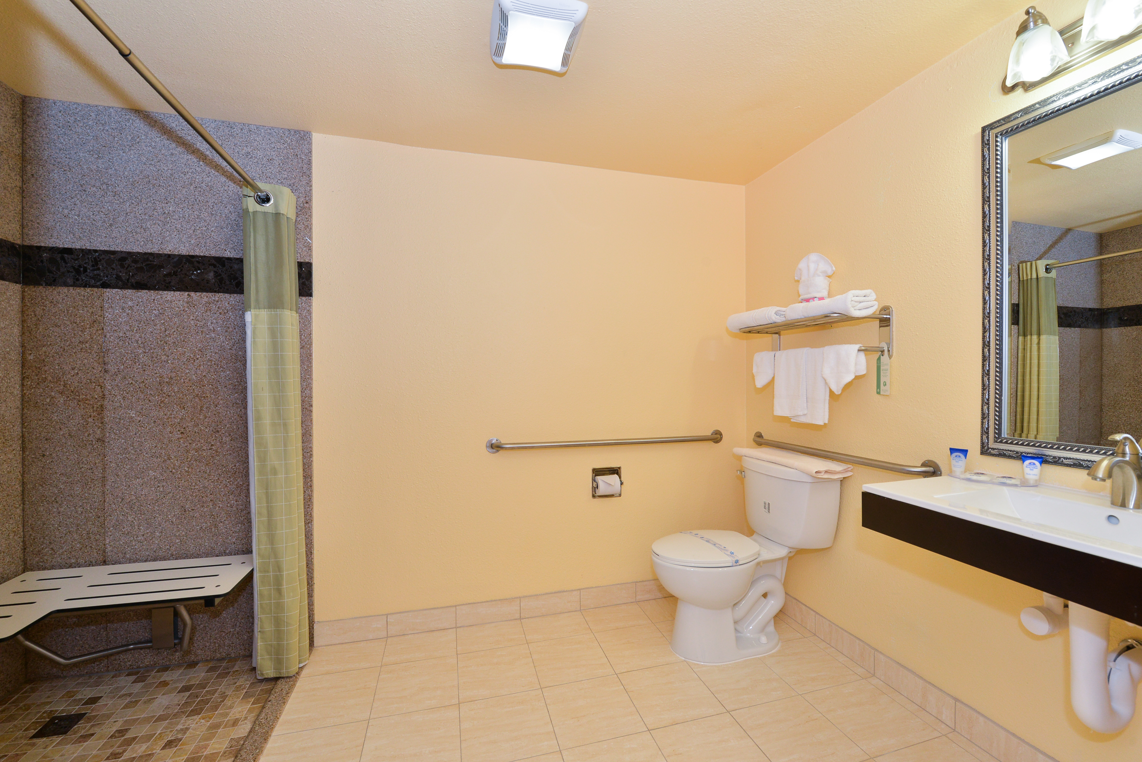 Accessible Bathroom