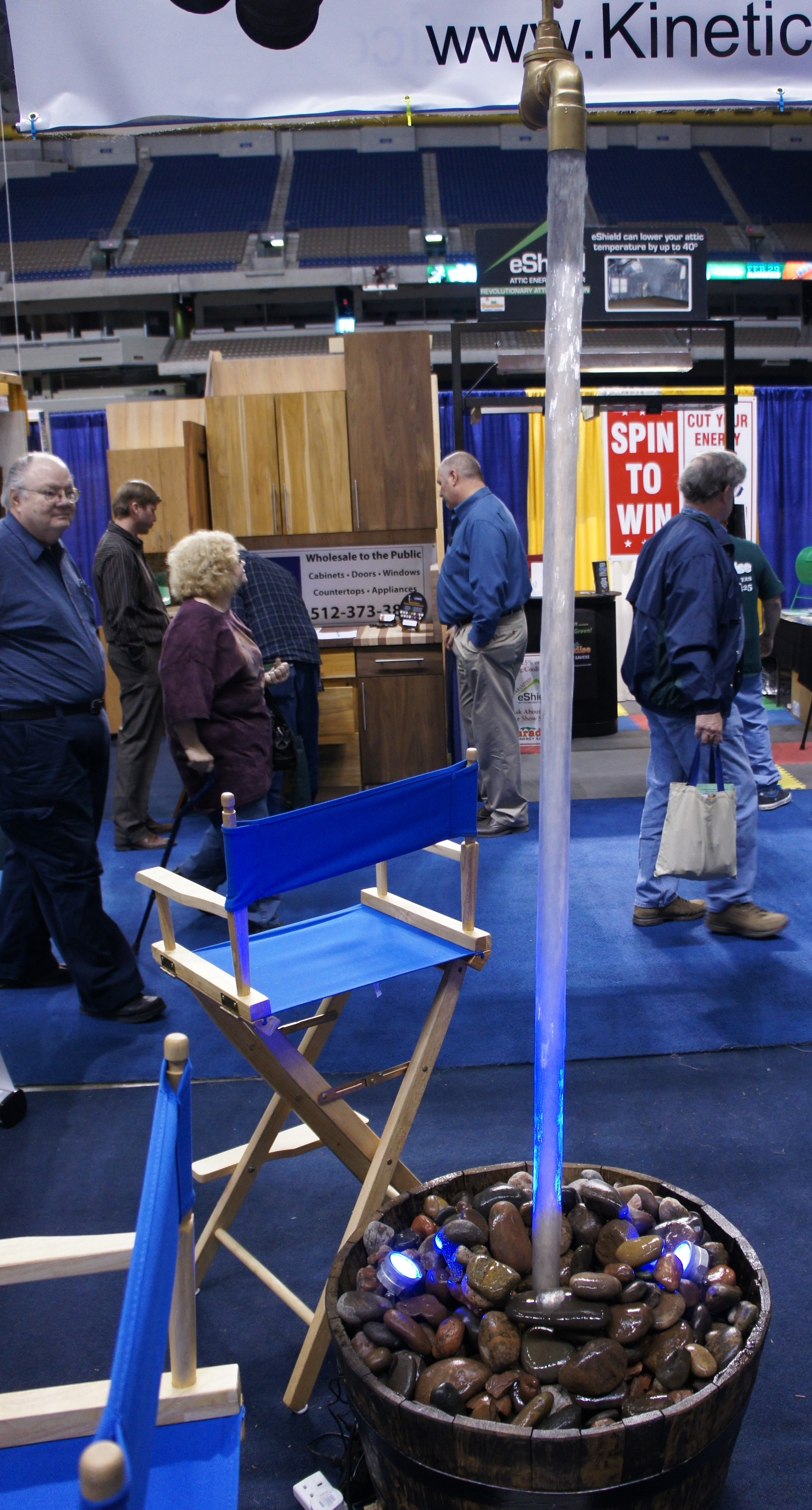 Kinetico San Antonio Photo