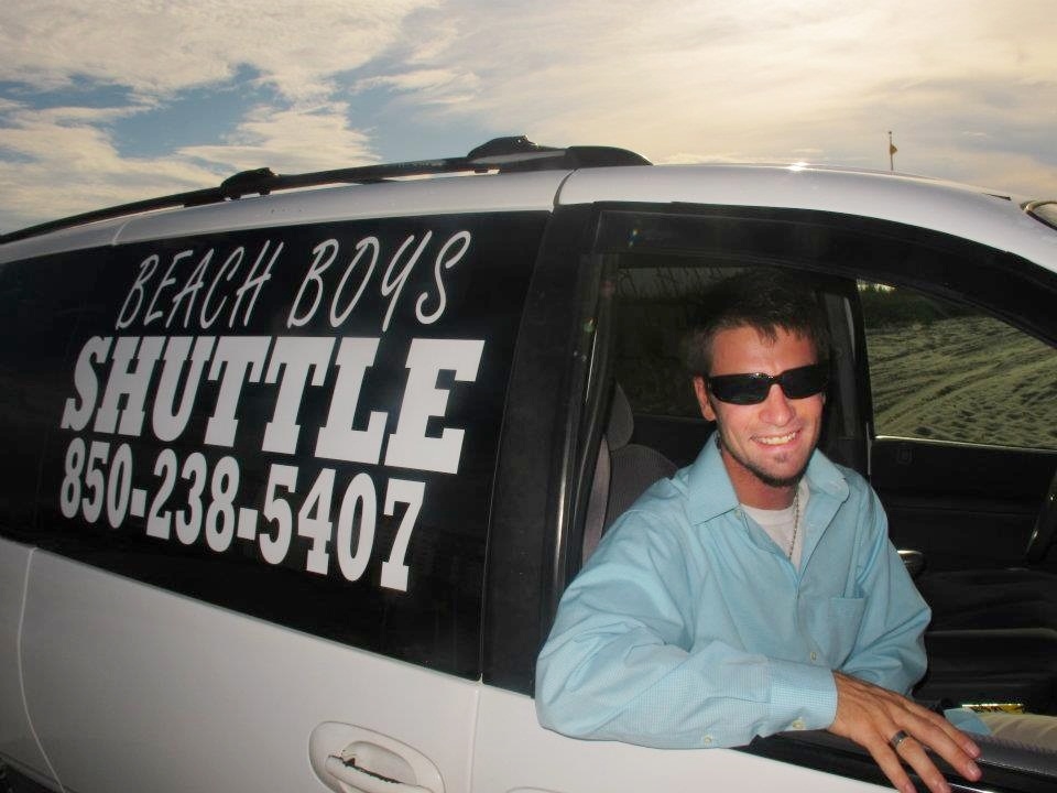 Beach Boys Shuttle, Taxi & Airport Transit - Panama City, FL