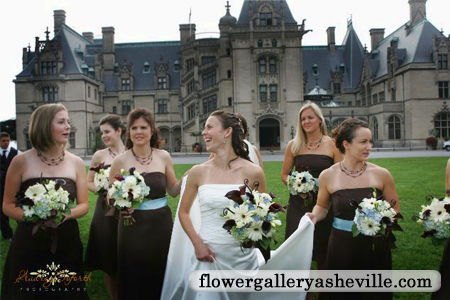 Wedding flowers asheville nc