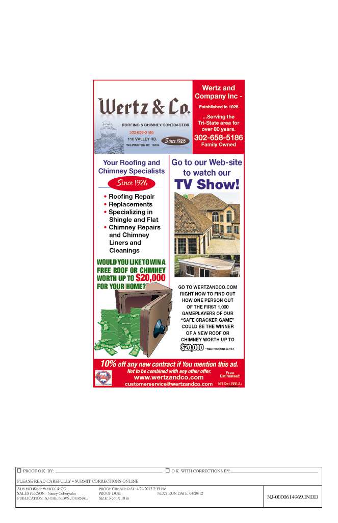 Wertz & Co. Since 1926 Photo