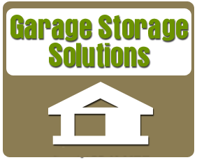 Monkey Bars Garage Storage Solutions