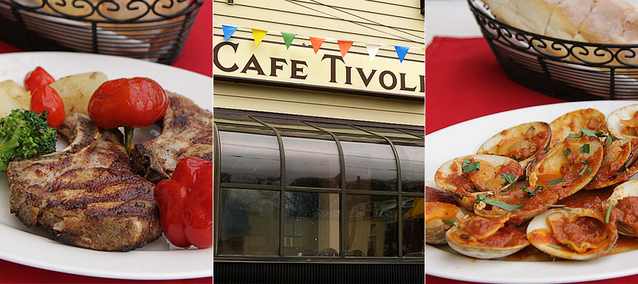 Tivoli Cafe Restaurant Rd Ave Tivoli Cafe Restaurant Rd Ave