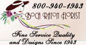 Boca Raton Florist