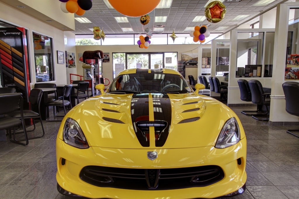 University Dodge Ram Photo