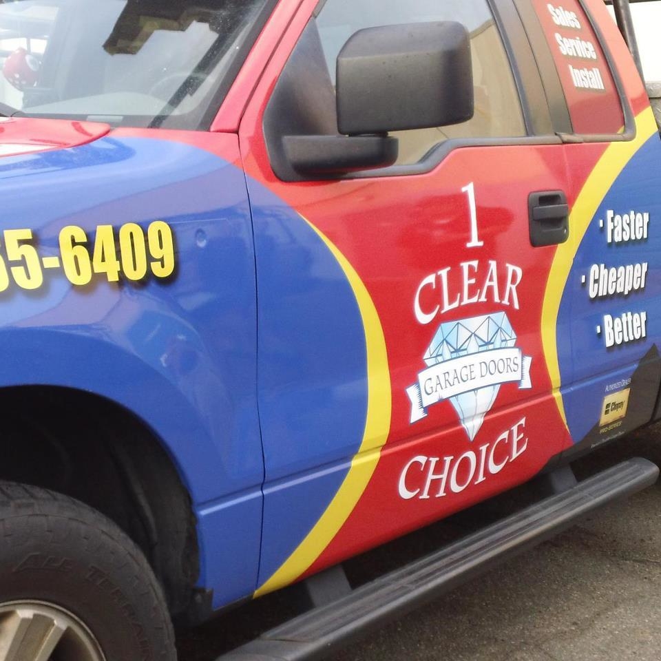 One Clear Choice Garage Doors 7000 E 47th Avenue Dr Ste 1600 Denver, CO