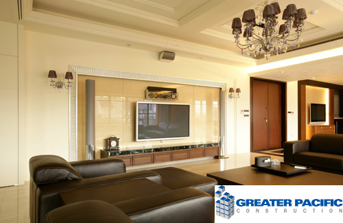 Greater Pacific Construction - Irvine, CA