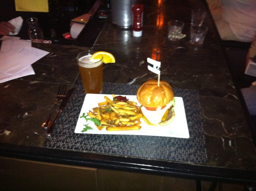 Rare Burger Bar - North Providence, RI