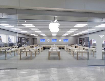 Apple Store, Millenia