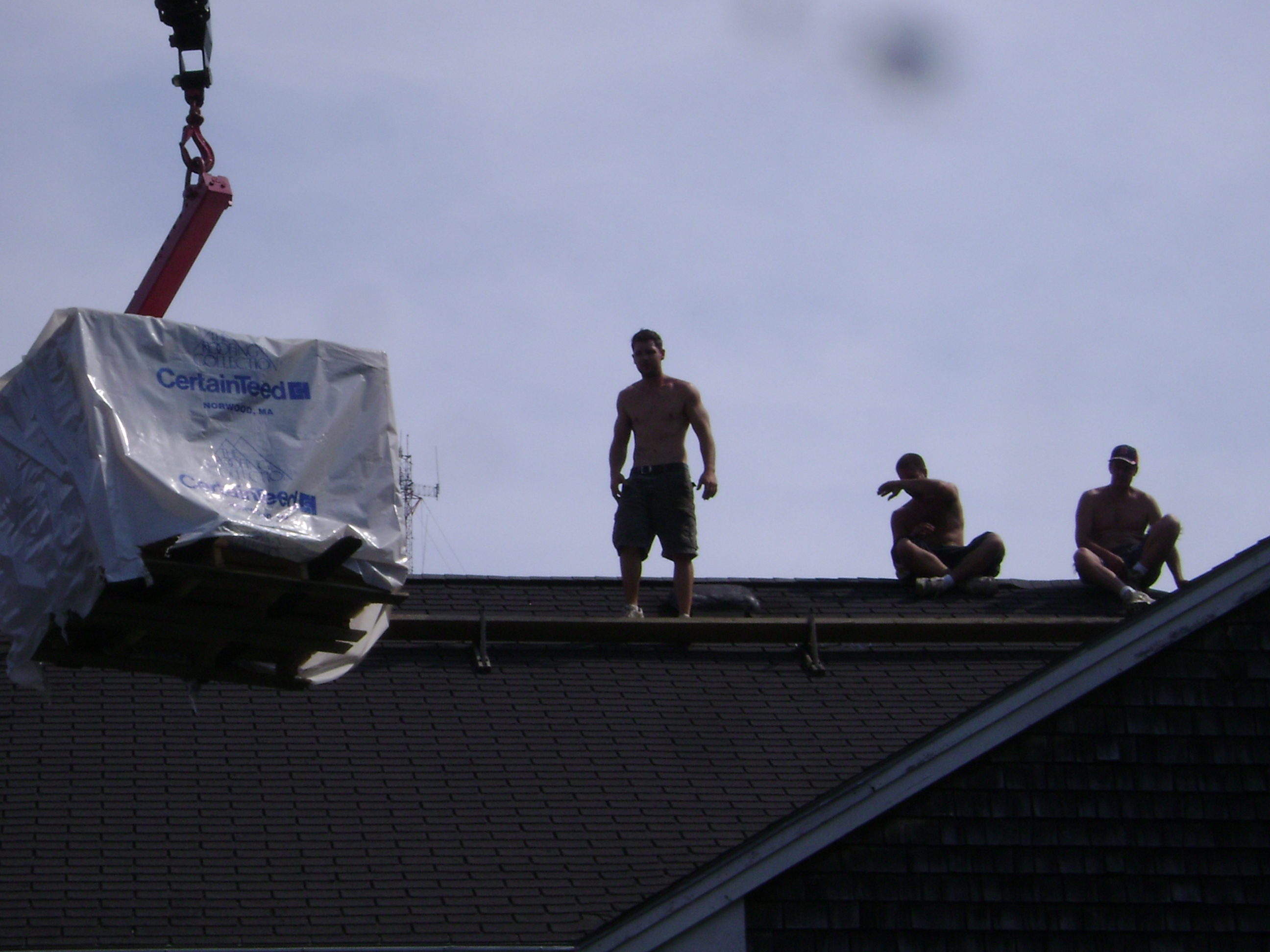 Wooster Roofing Photo