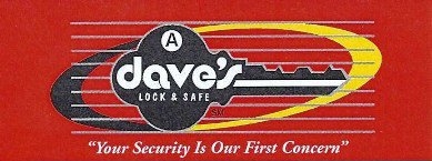 A Dave's Lock & Safe