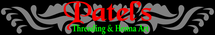 PATEL'S THREADING & HENNA ART