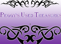 Peggy's Used Treasures