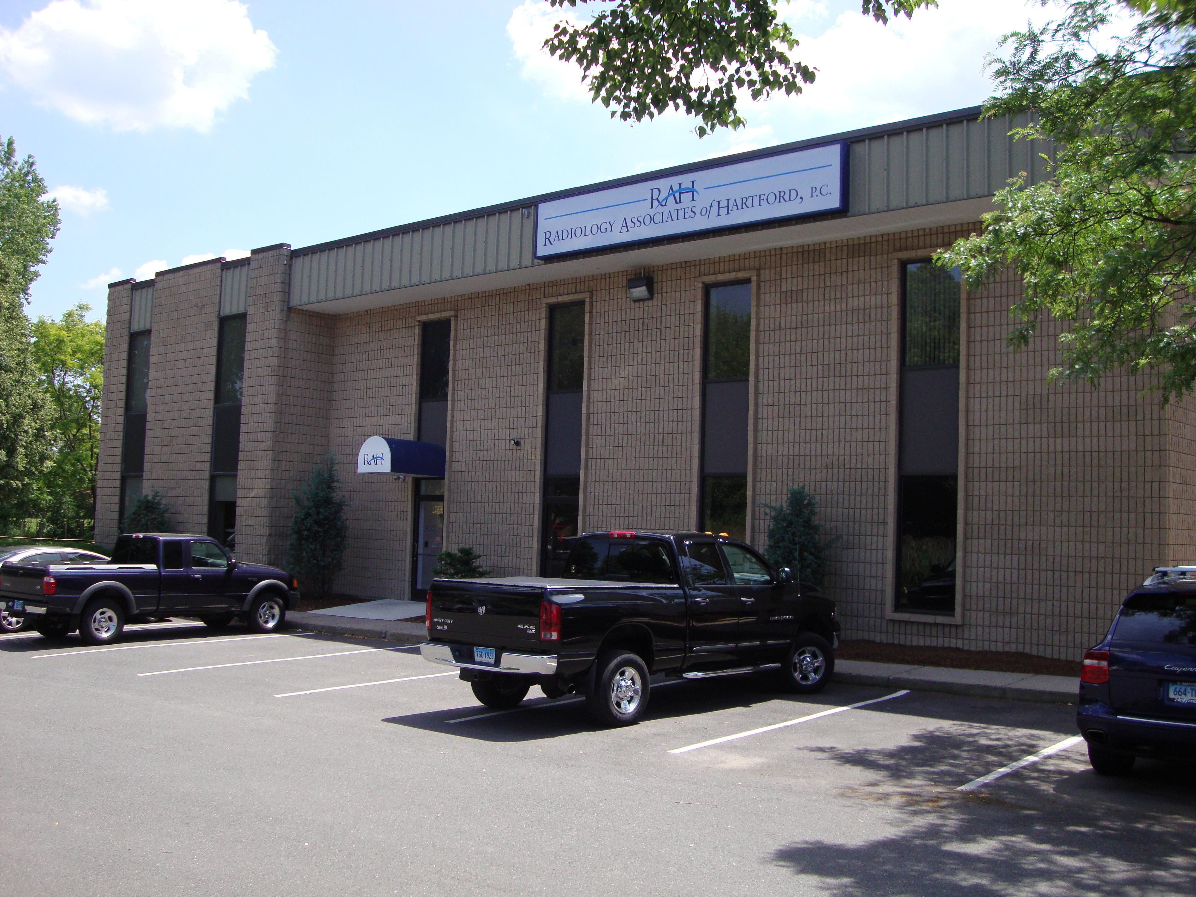 Radiology Associates of Hartford, PC, 9 Cranbrook Blvd, Suite 102
