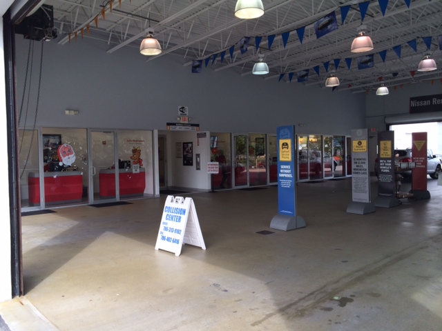 Autonation nissan atlanta #7