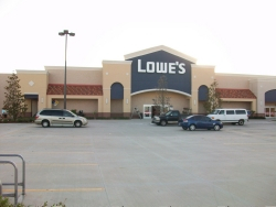 lowe's home improvement