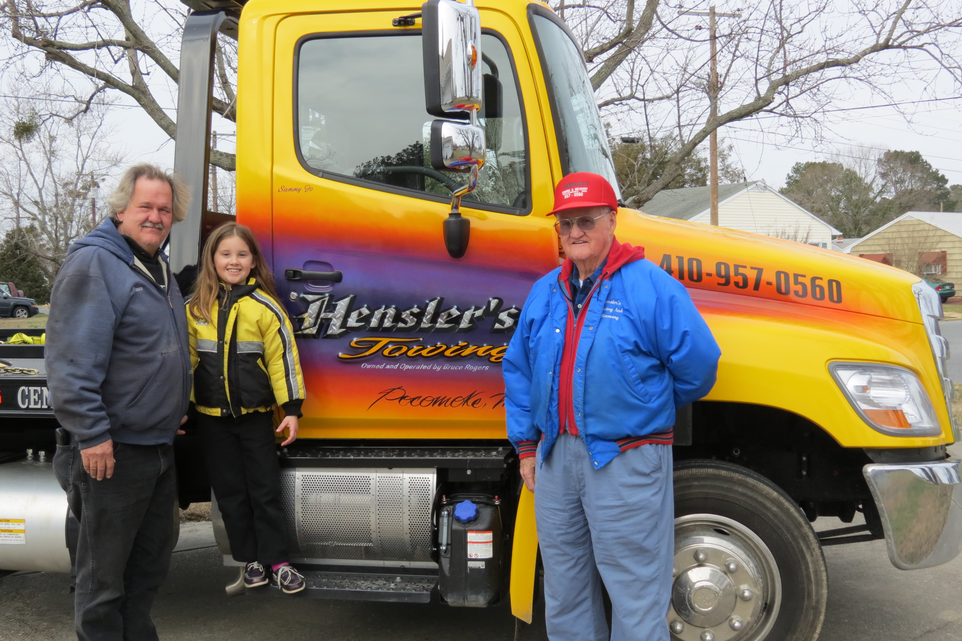 Hensler's Auto Center Photo