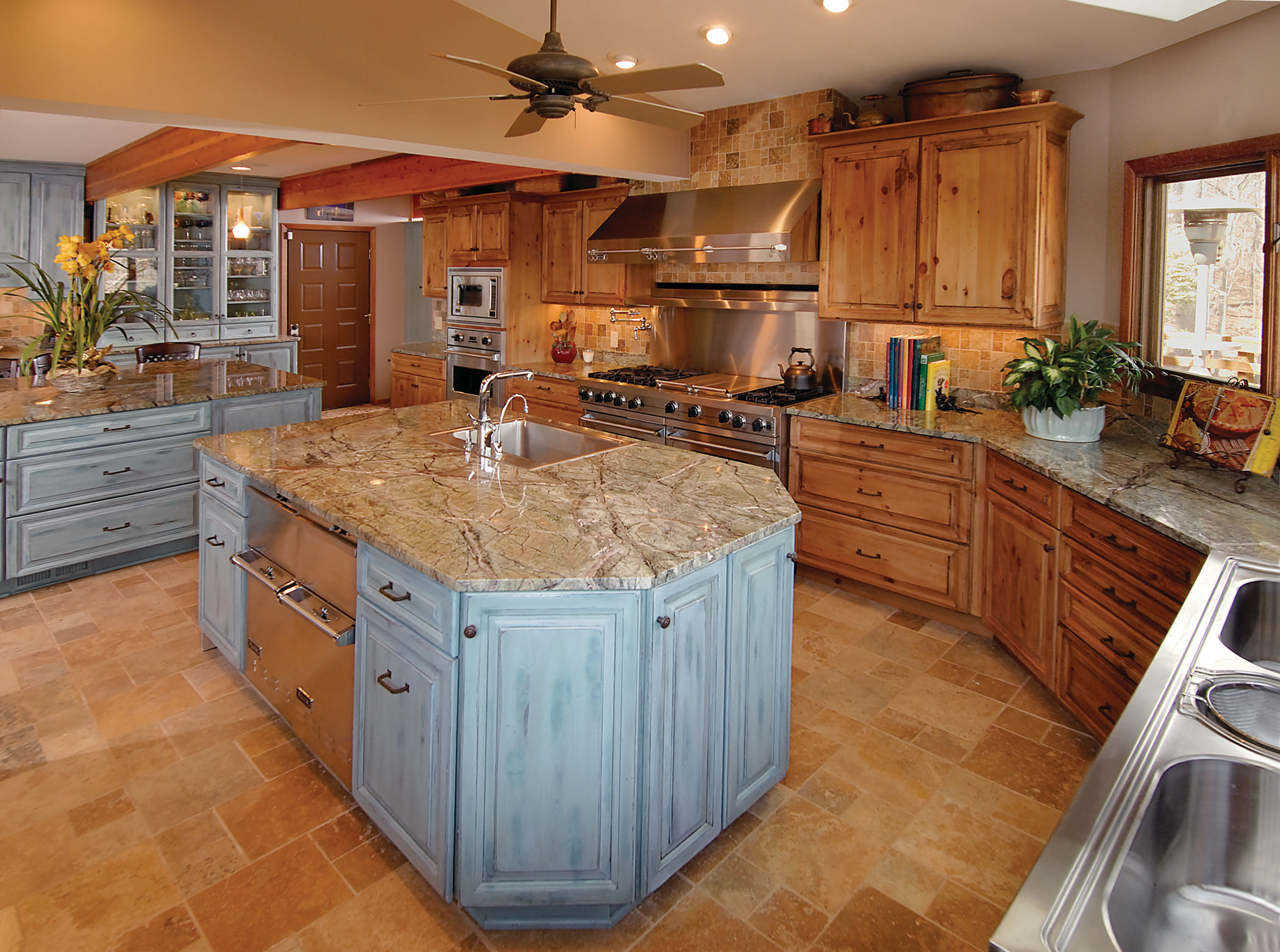 Nelson Kitchen & Bath Image