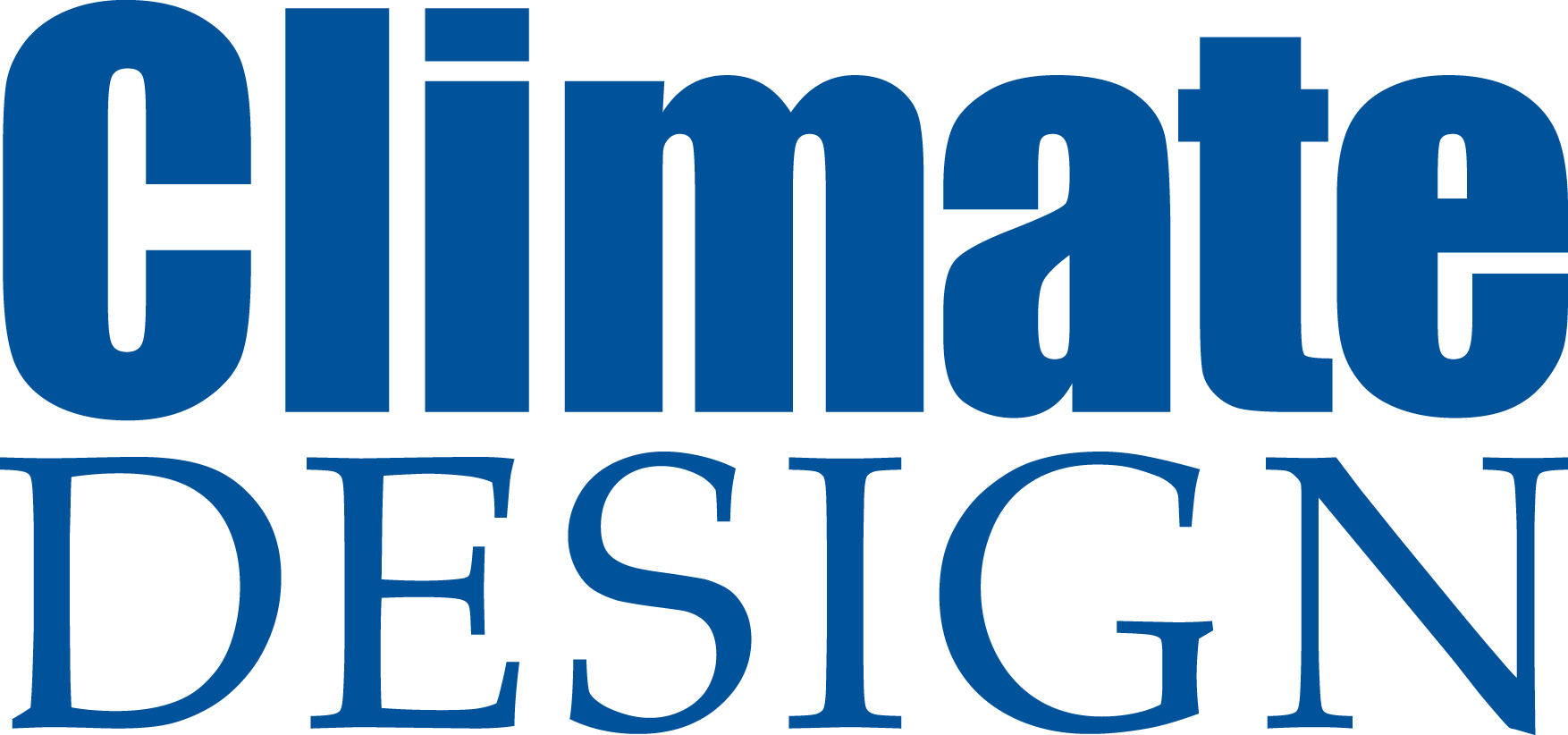 Climate Design