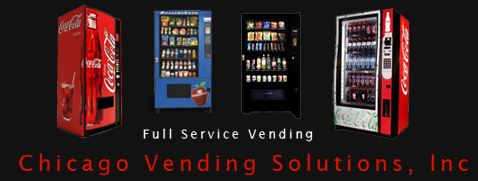 Chicago Vending Solutions