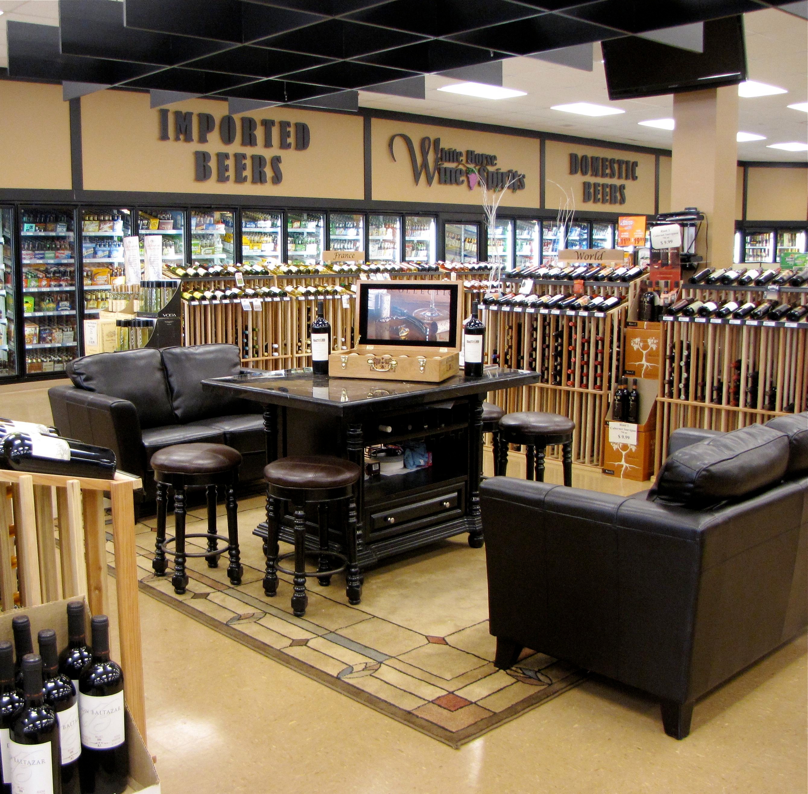 White Horse Wine and Spirits, 676 White Horse Pike, Absecon, NJ MapQuest