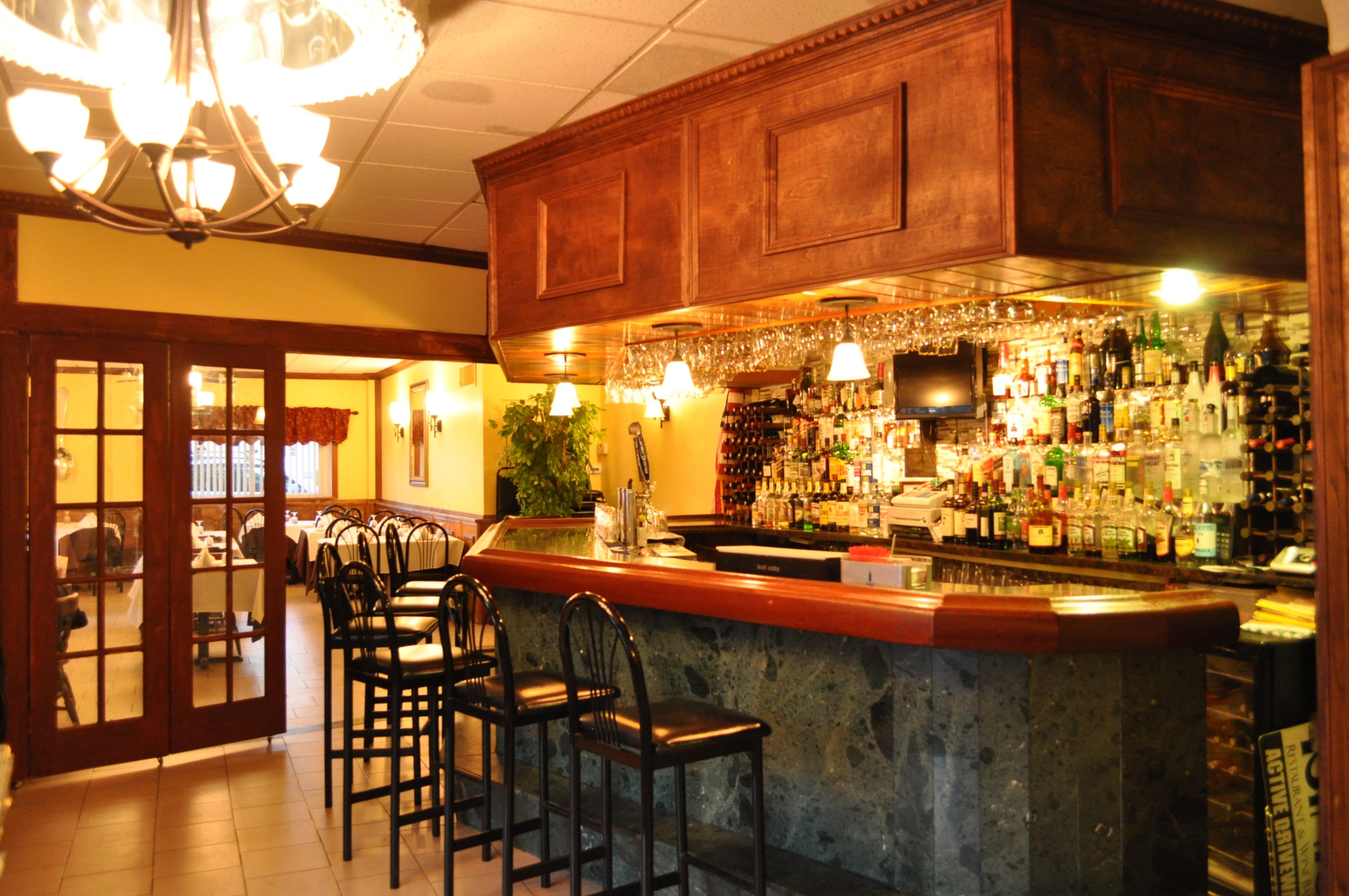 Rini's Restaurant & Wine Bar, 12 W Main St, Elmsford, NY MapQuest