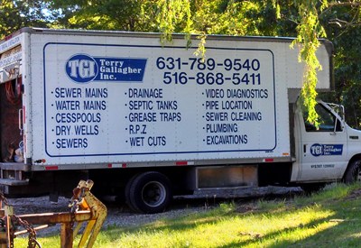 Terry Gallagher Plumbing Photo