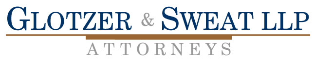 Glotzer & Sweat, LLP - classified ad