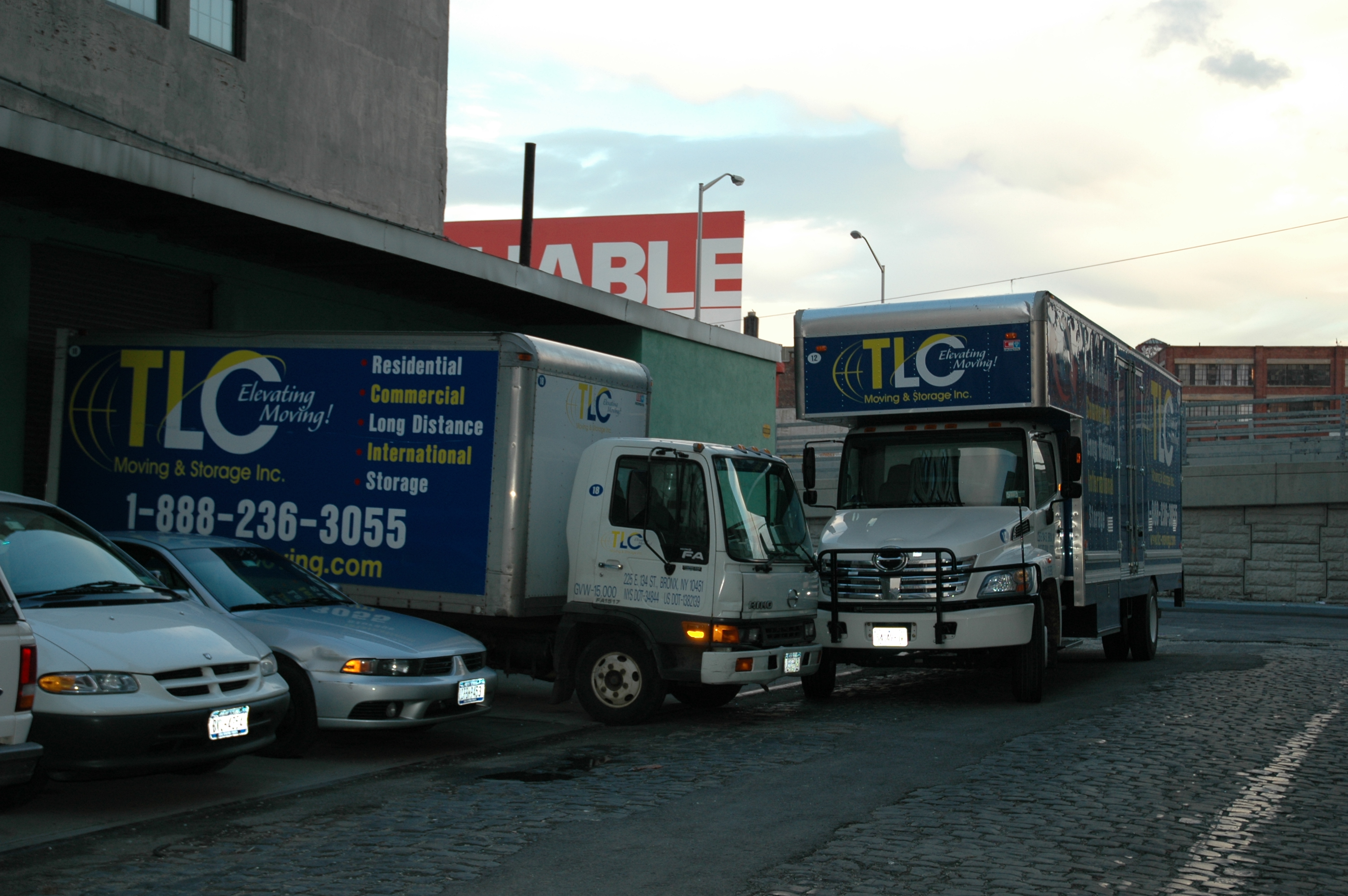 Moving Companies Tlc Moving Company