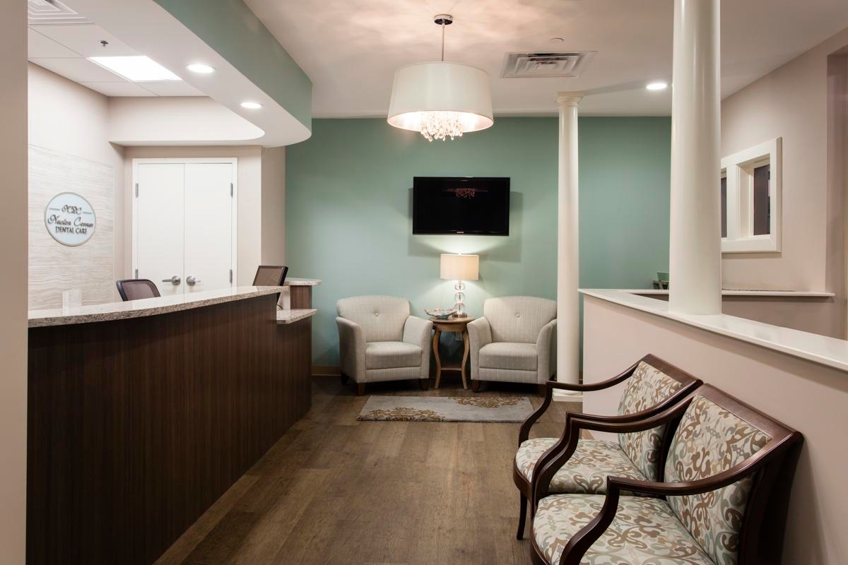 Newton Corner Dental Care, Dr. Gretchen Anjomi Photo