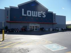 lowe's home improvement