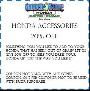 Garden state honda passaic nj reviews