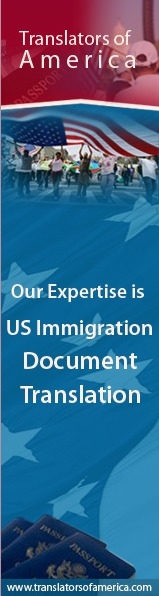 Translators of America - Houston, TX