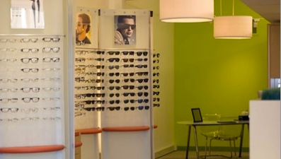 Eyeglasses.com Retail Store Photo