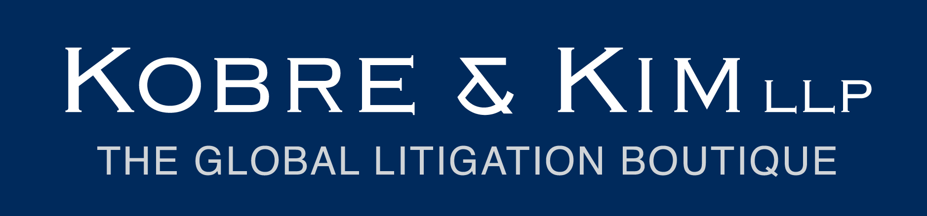 Kobre & Kim LLP