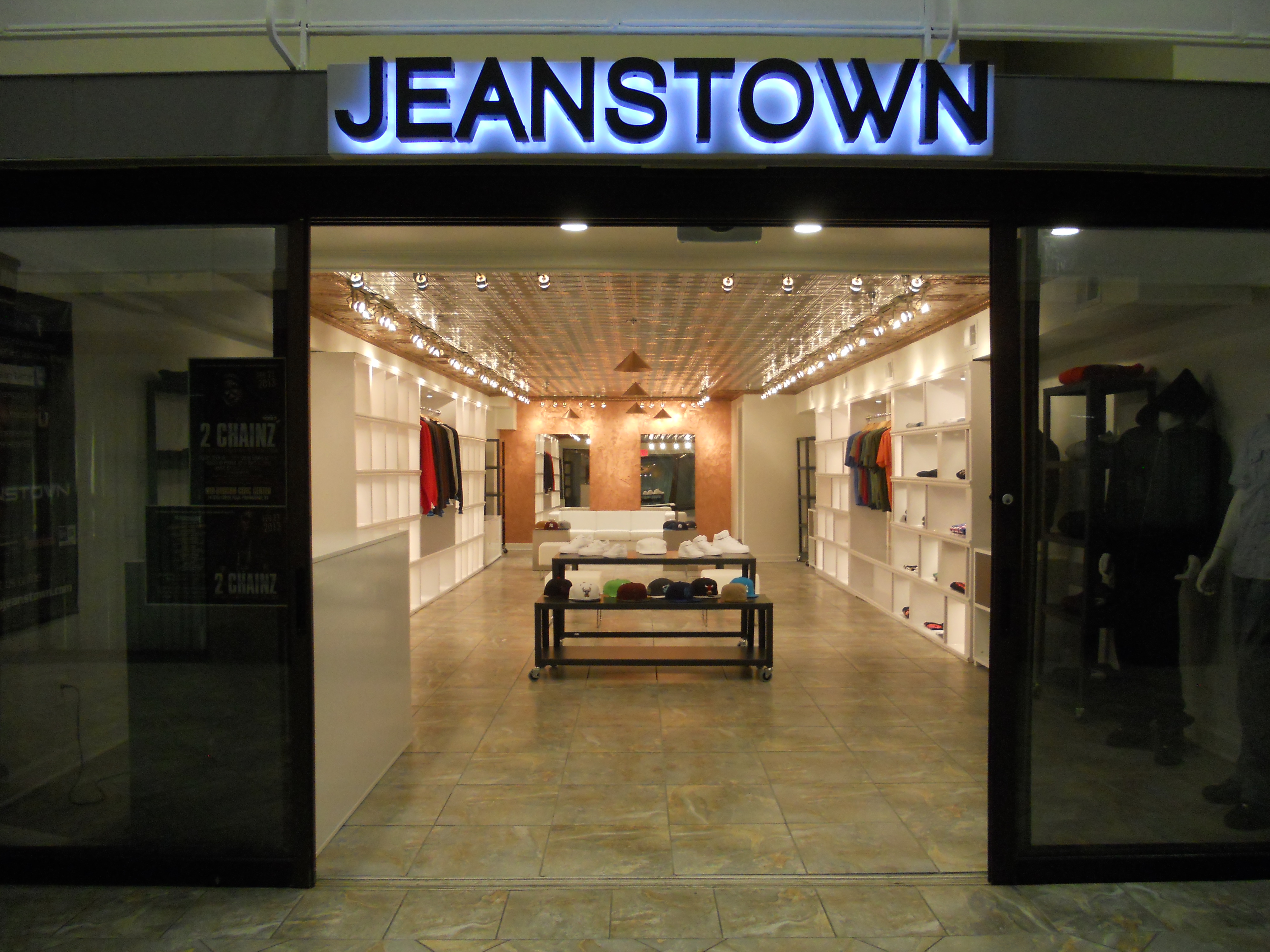 jeans shop near me