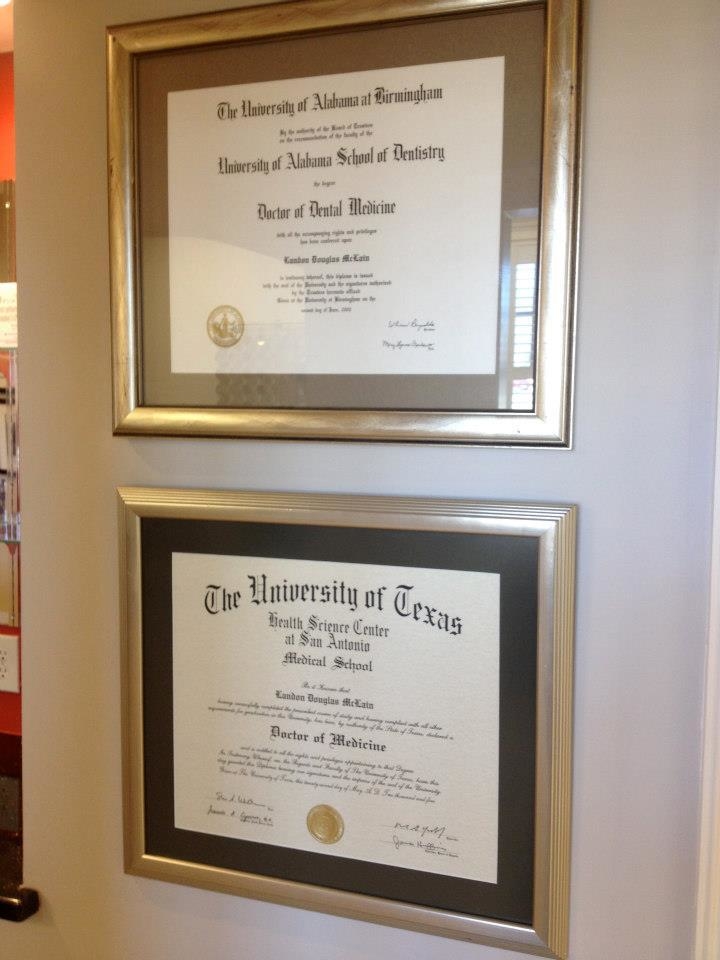 MCLAIN SURGICAL ARTS D. McLain, MD, DMD, FACS, 2045 Cecil Ashburn Drive