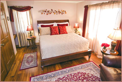 Dove Nest Bed and Breakfast - Saint Joseph, MI