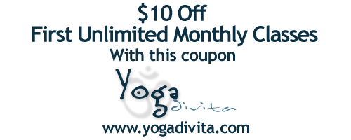 Yoga Divita - North Myrtle Beach, SC