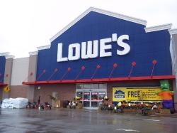 lowe's home improvement